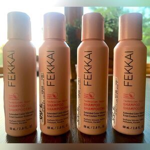 Bundle! 4 Bottles of Fekkai Technician Color Shampoo